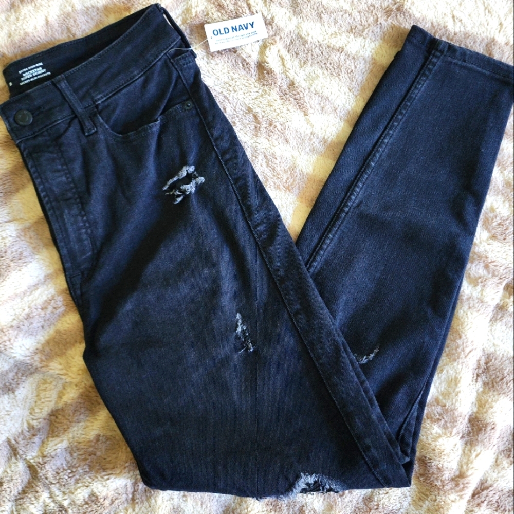 Old Navy Jeans Size 8